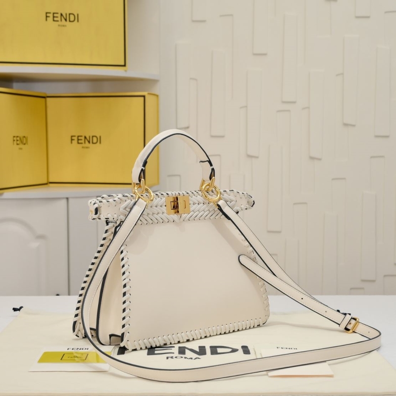 Fendi Top Handle Bags